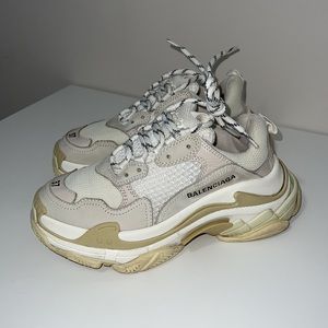 Balenciaga Triple S Sneakers - EU37 - Women’s